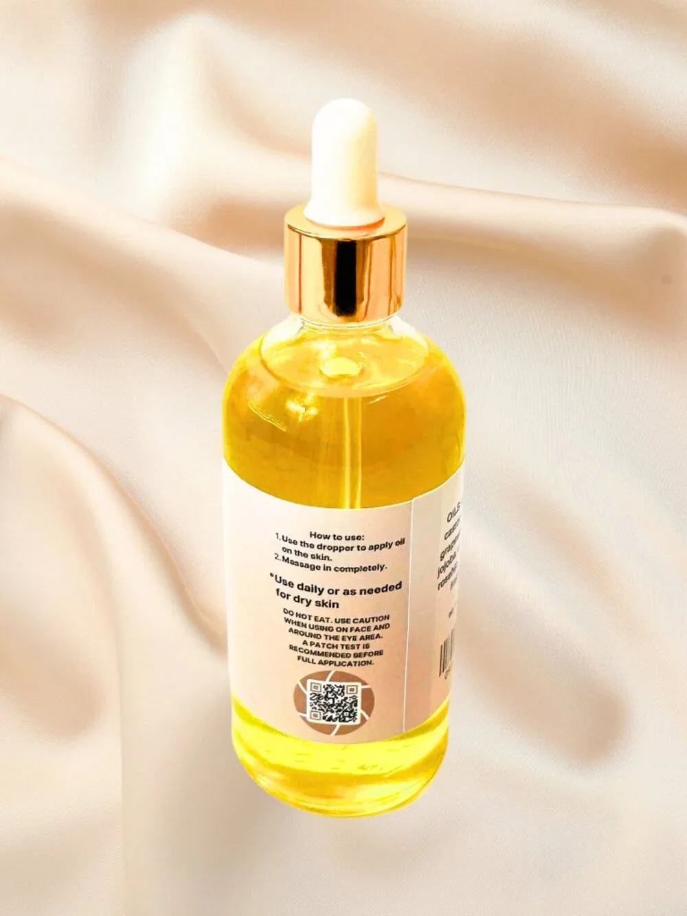 Phat Bath & Body Blackberry Vanilla Skin Renewal Body Oil